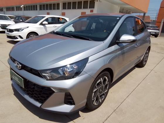HYUNDAI HB20 1.0 TGDI FLEX PLATINUM SAFETY AUTOMÁTICO